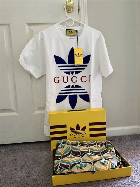 gucci adidas golf shirt|gucci adidas price.